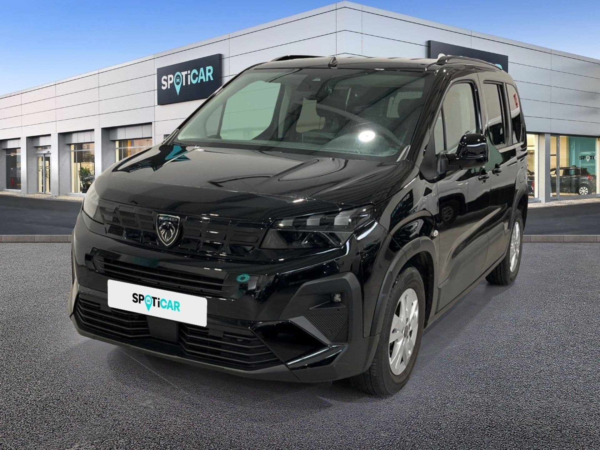 Peugeot Rifter
