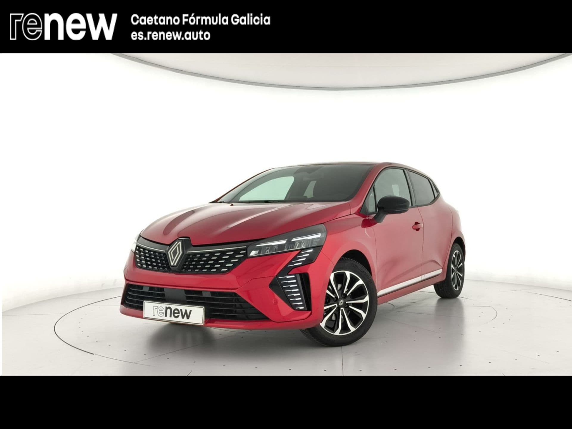 Renault Nuevo Clio