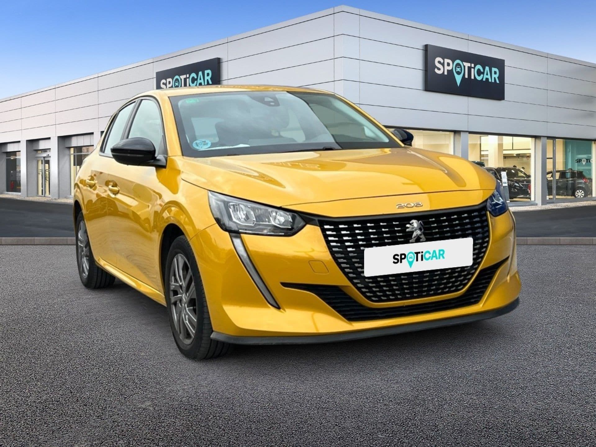 Peugeot 208 – foto 3