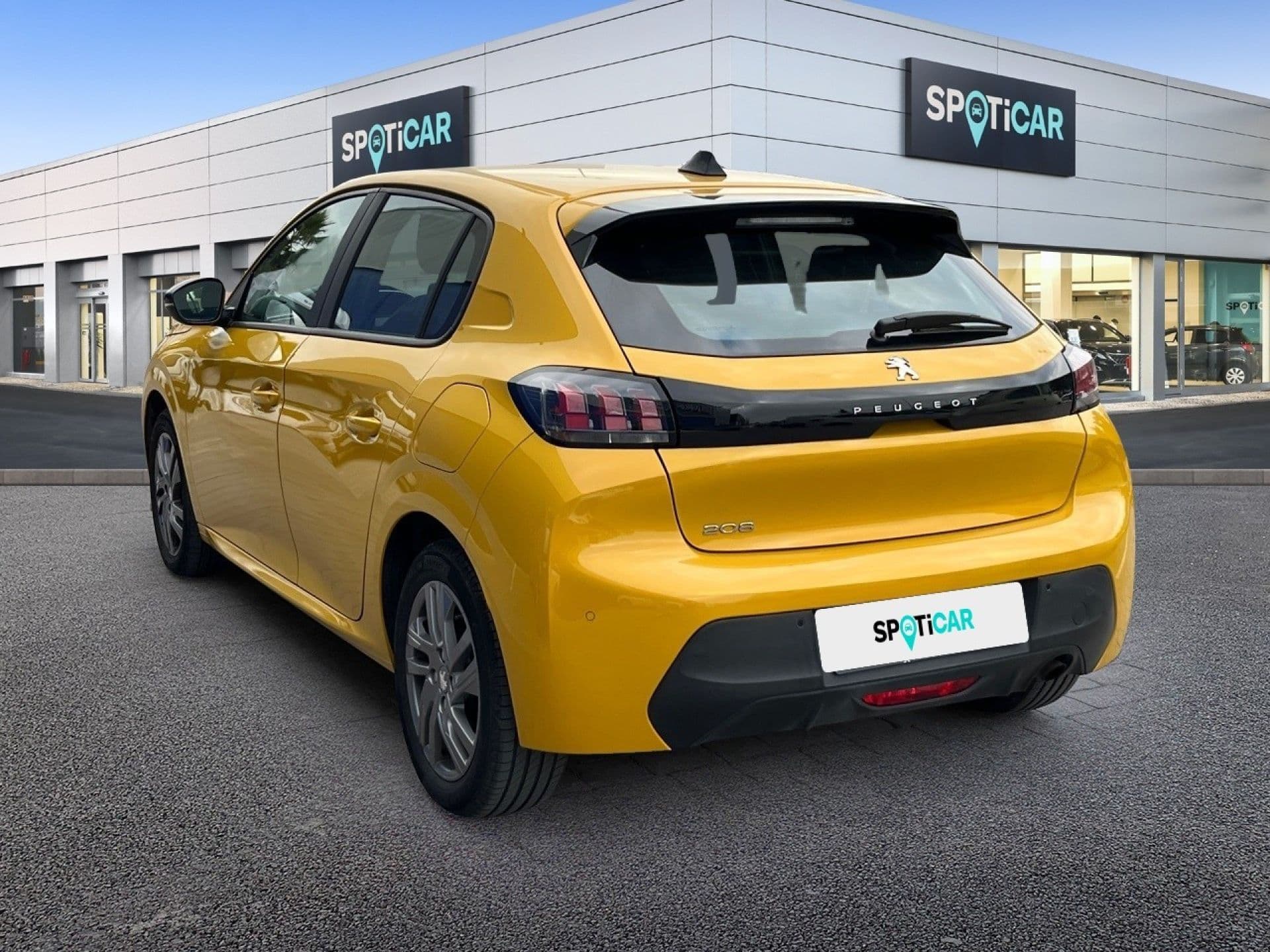Peugeot 208 – foto 5