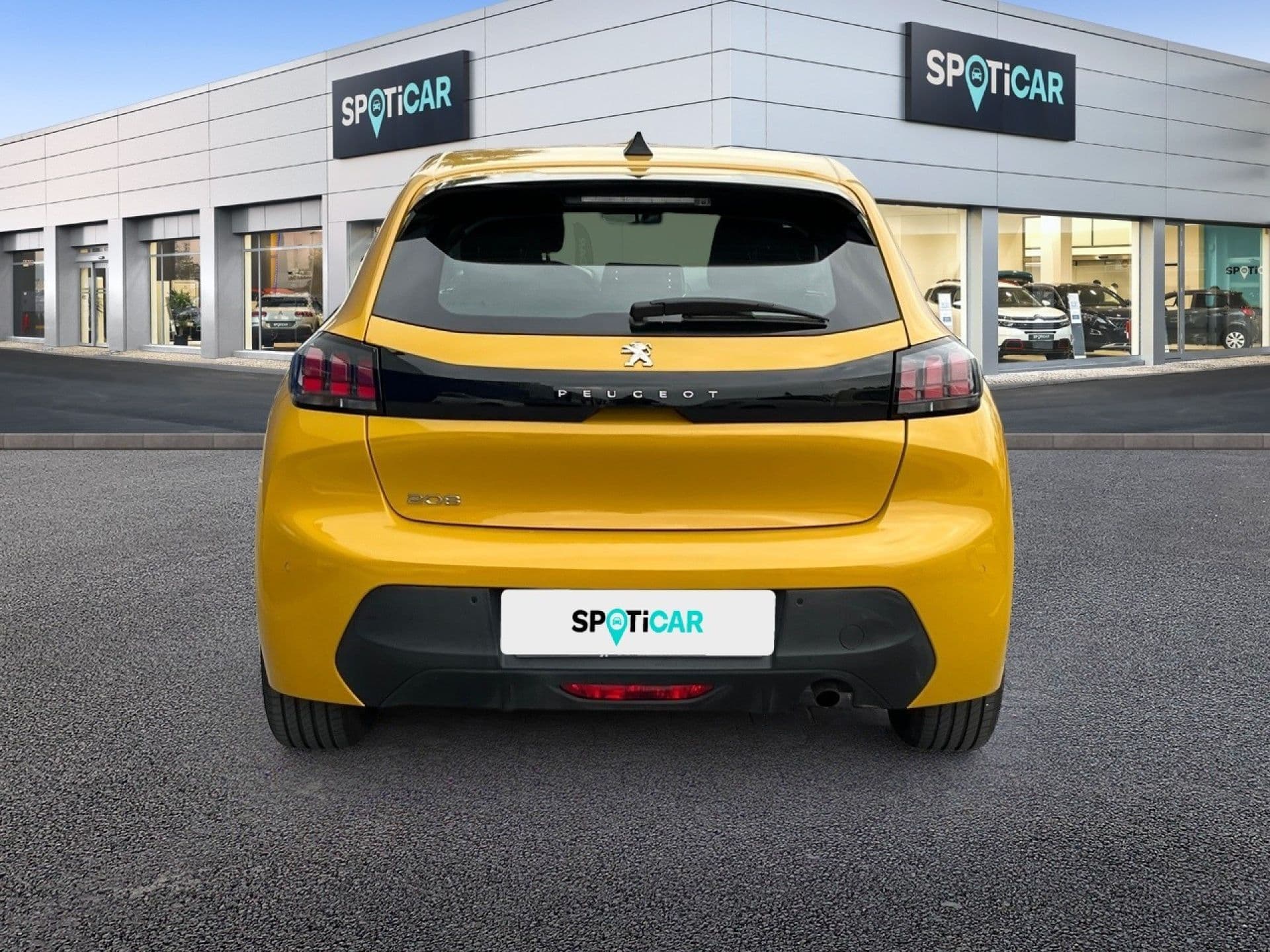 Peugeot 208 – foto 6