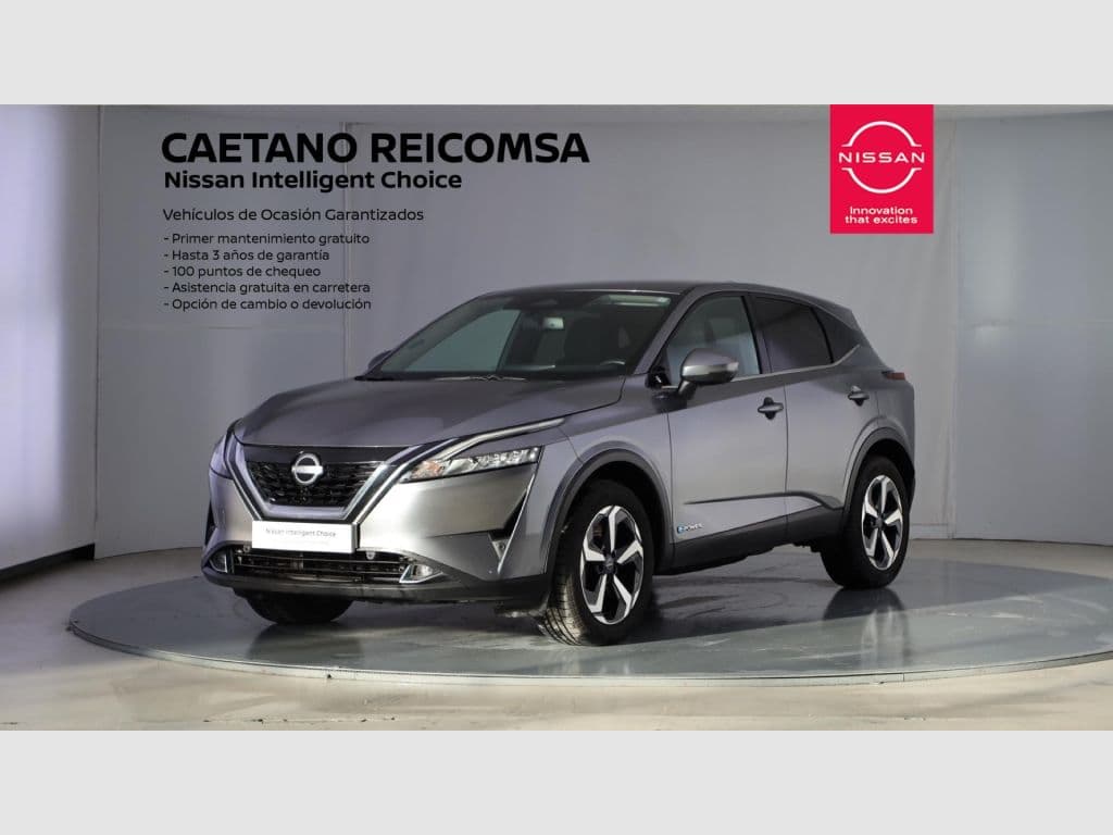 Nissan Qashqai – foto 1