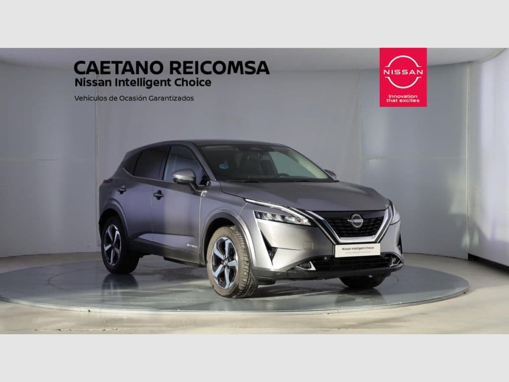 Nissan Qashqai – foto 2