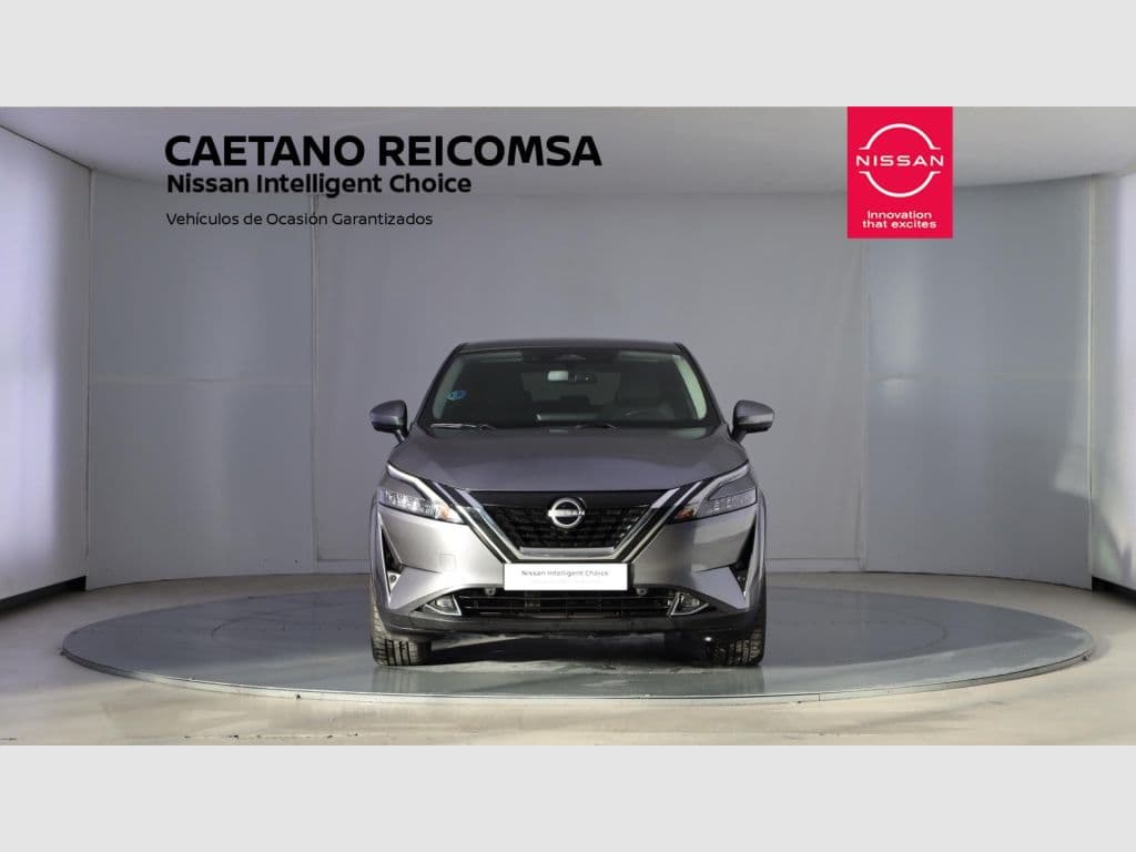 Nissan Qashqai – foto 3