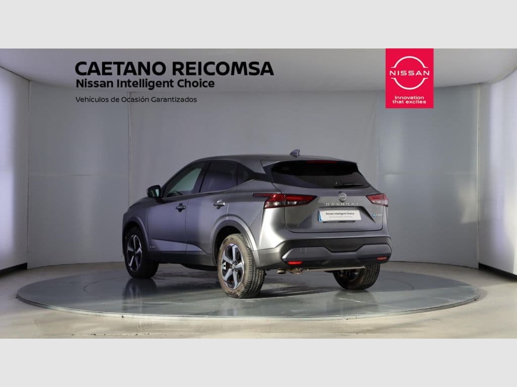 Nissan Qashqai – foto 5