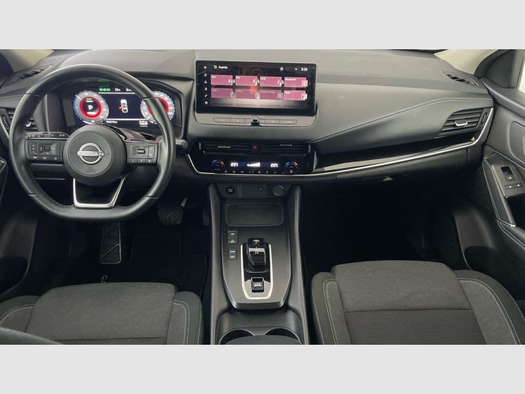 Nissan Qashqai – foto 10