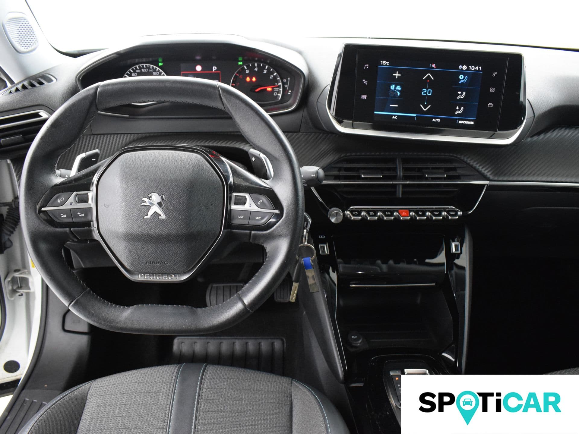Peugeot 2008 – foto 9