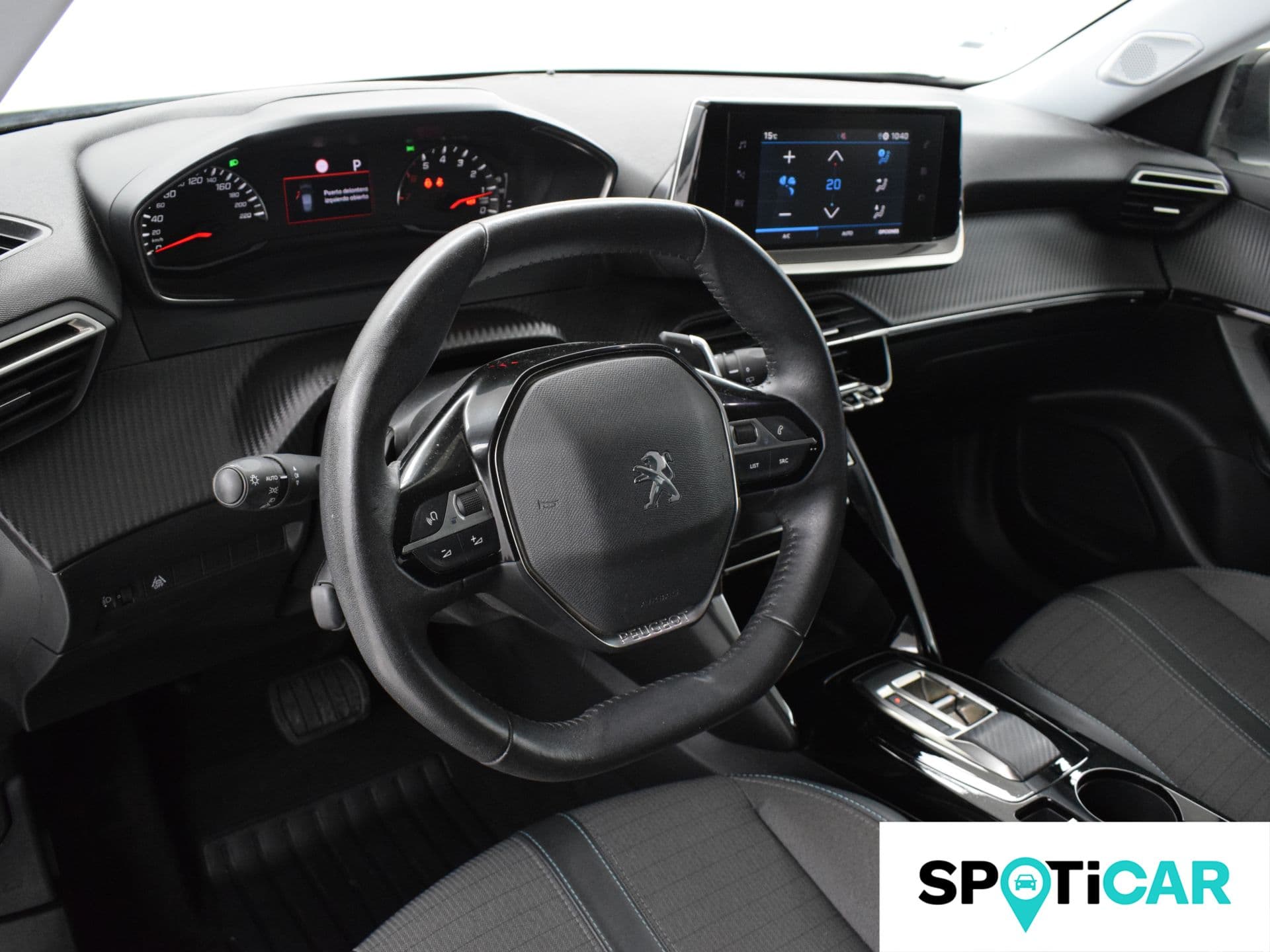 Peugeot 2008 – foto 19
