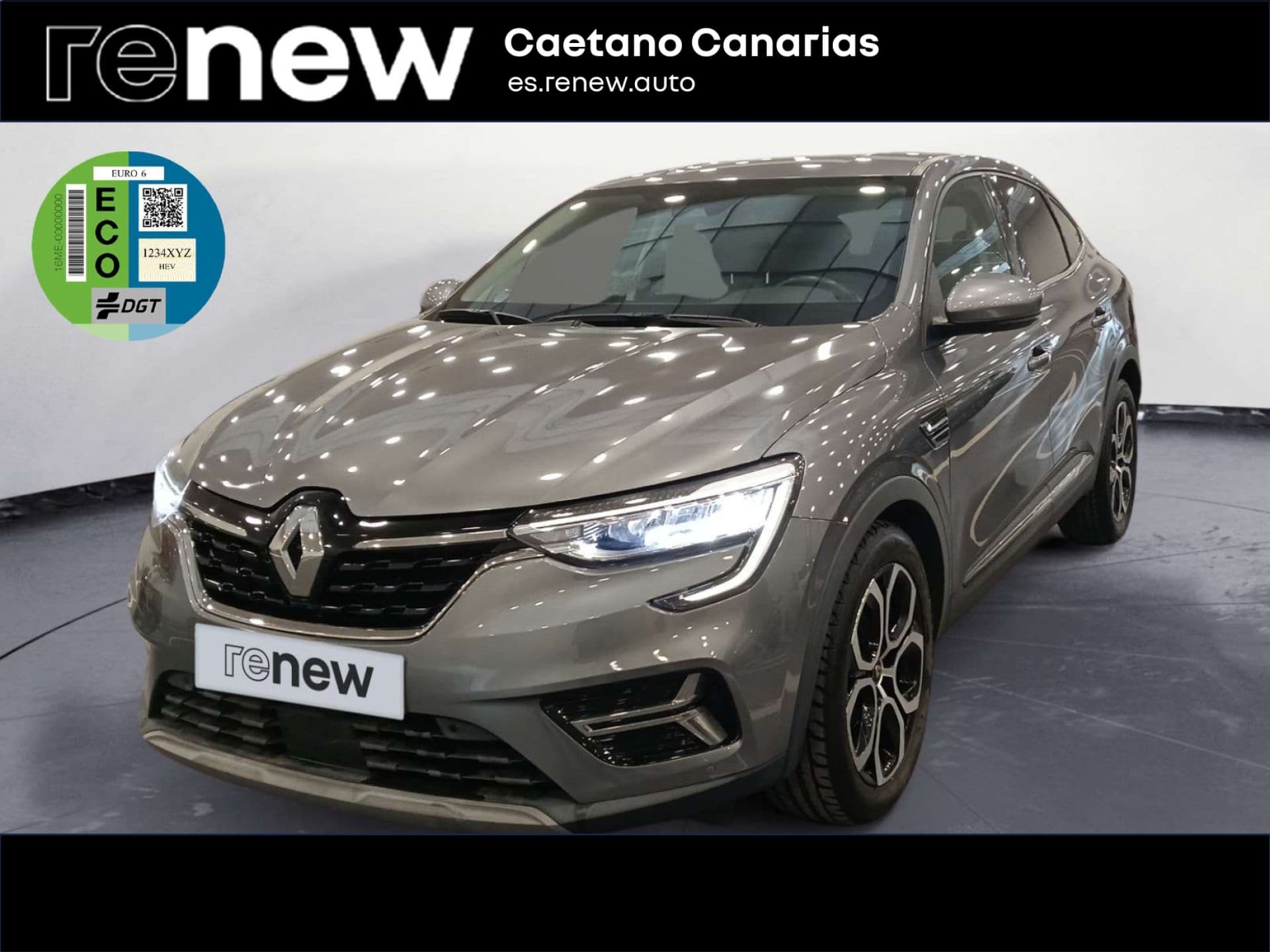Renault Arkana