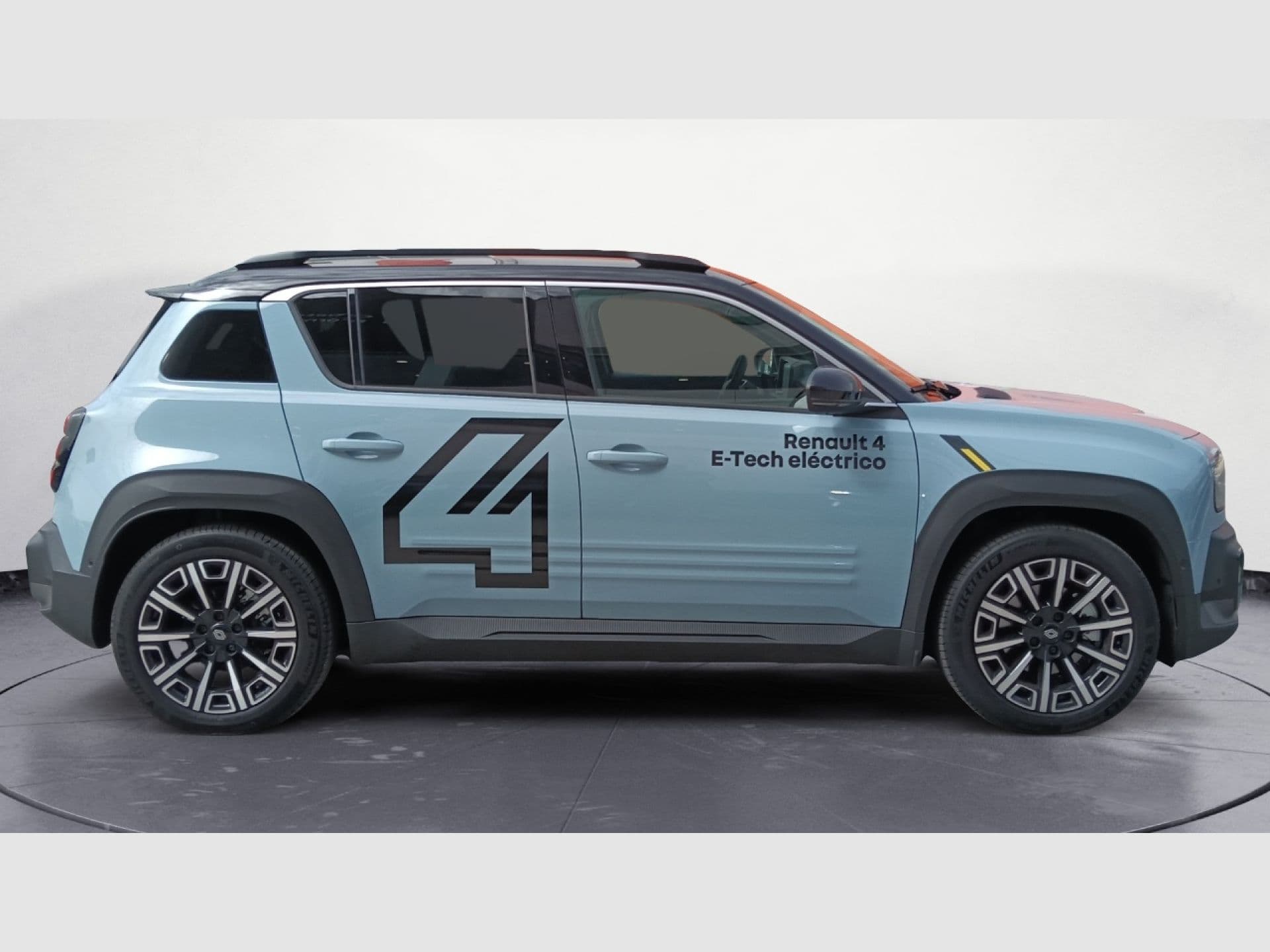 Renault 4 E-Tech – foto 5