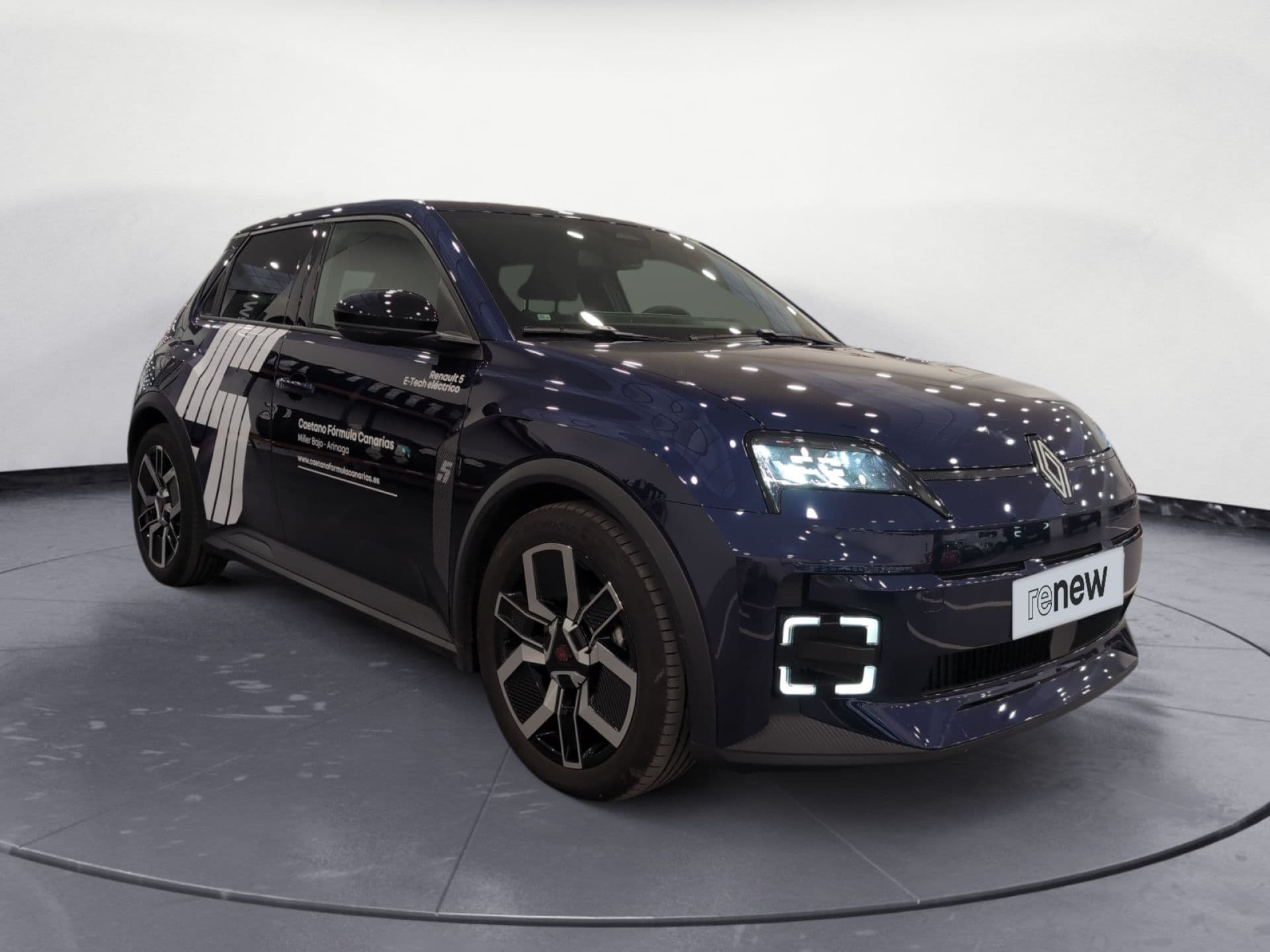 Renault 5 E-Tech – foto 3