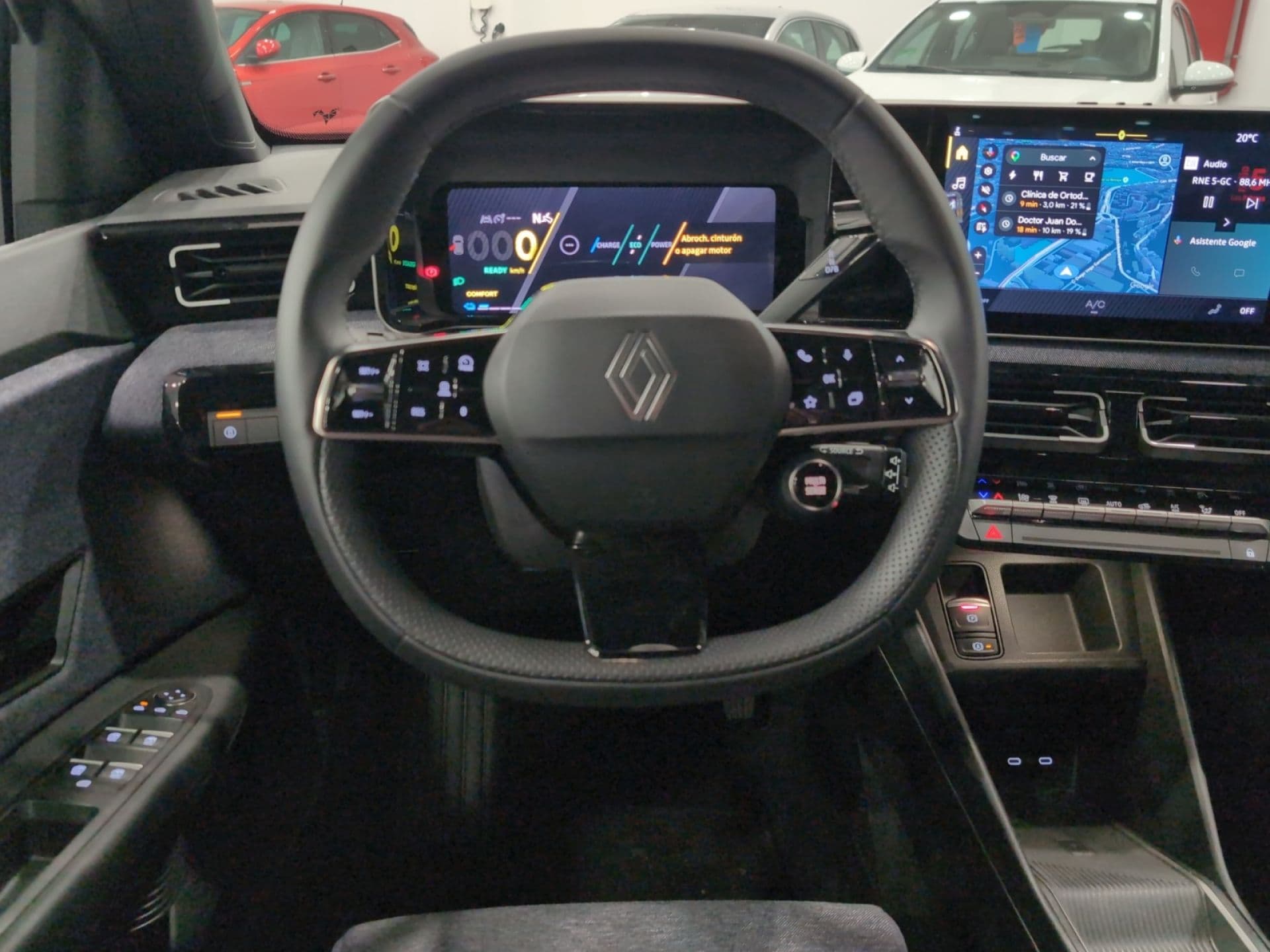 Renault 5 E-Tech – foto 11