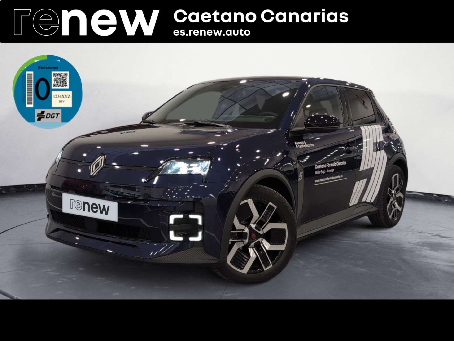 Renault 5 E-Tech