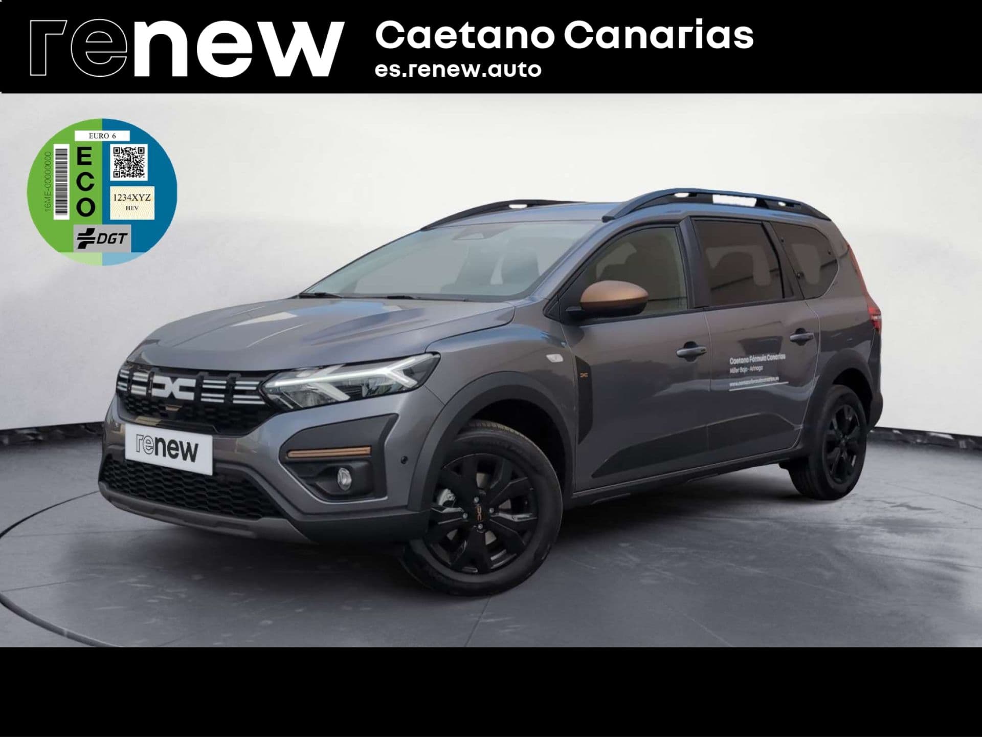 Dacia Jogger