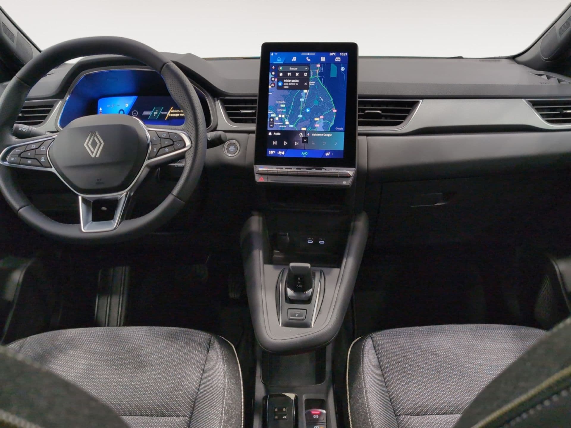 Renault Symbioz – foto 9