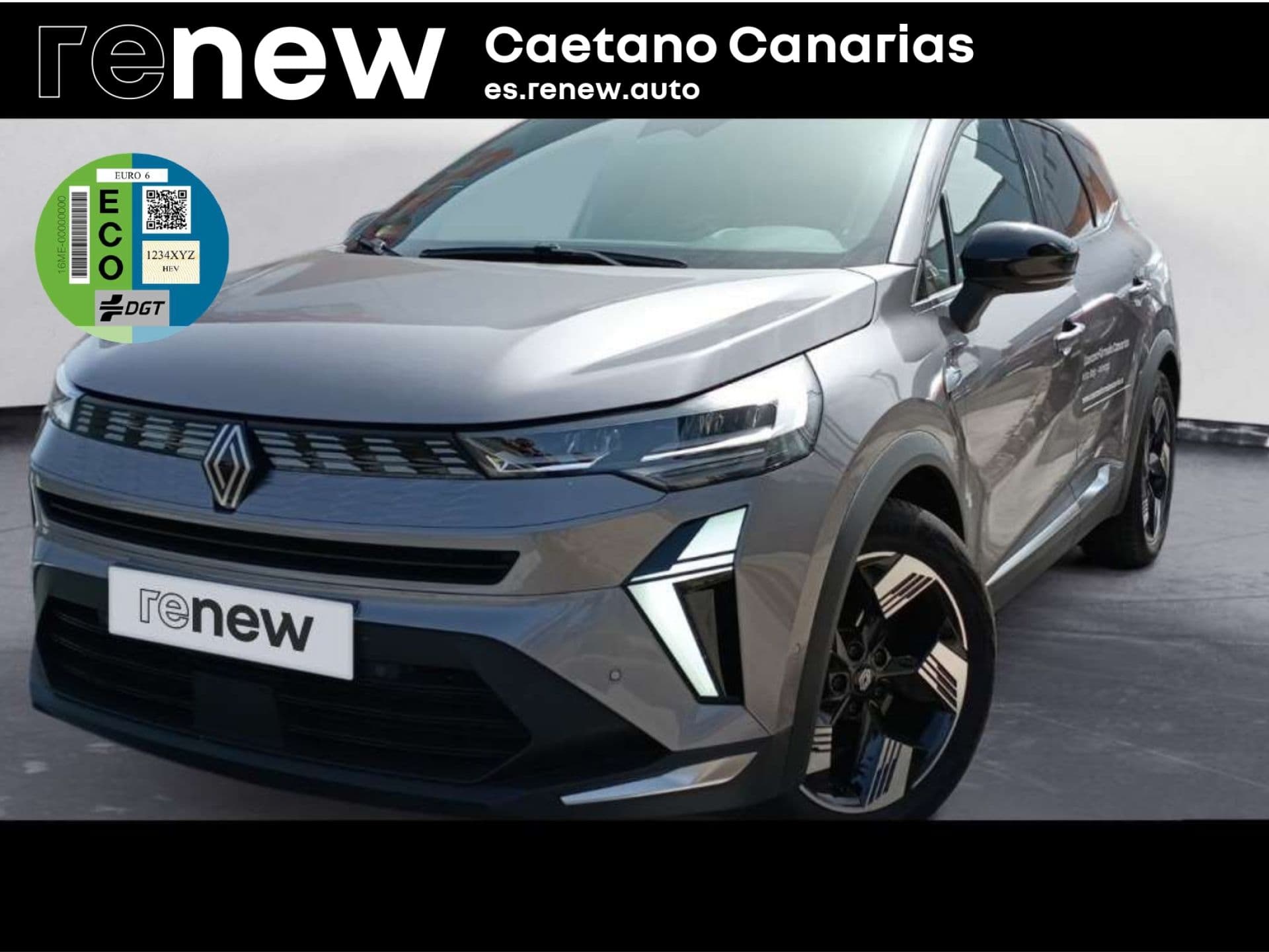 Renault Symbioz