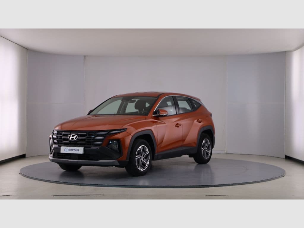 Hyundai Tucson – foto 1