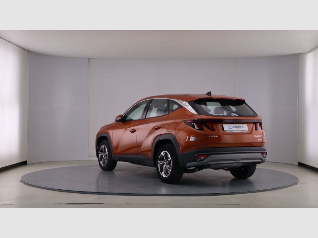 Hyundai Tucson – foto 5