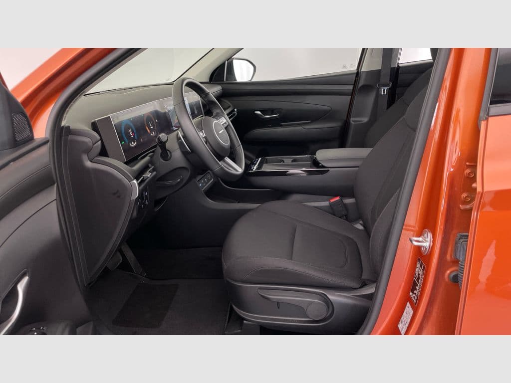 Hyundai Tucson – foto 11