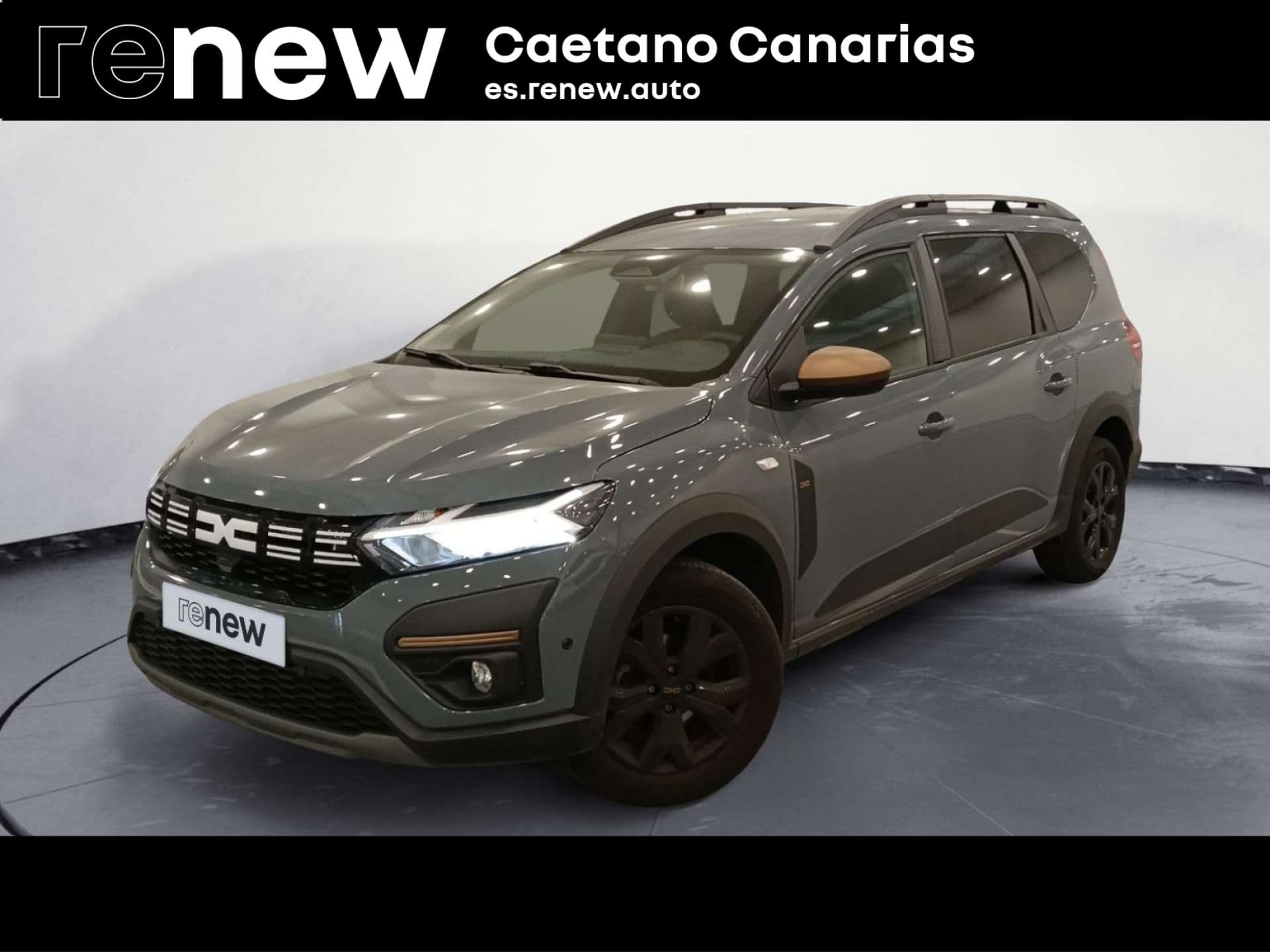 Dacia Jogger