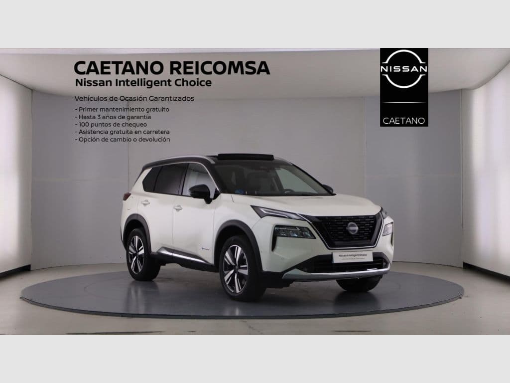 Nissan X-Trail – foto 1