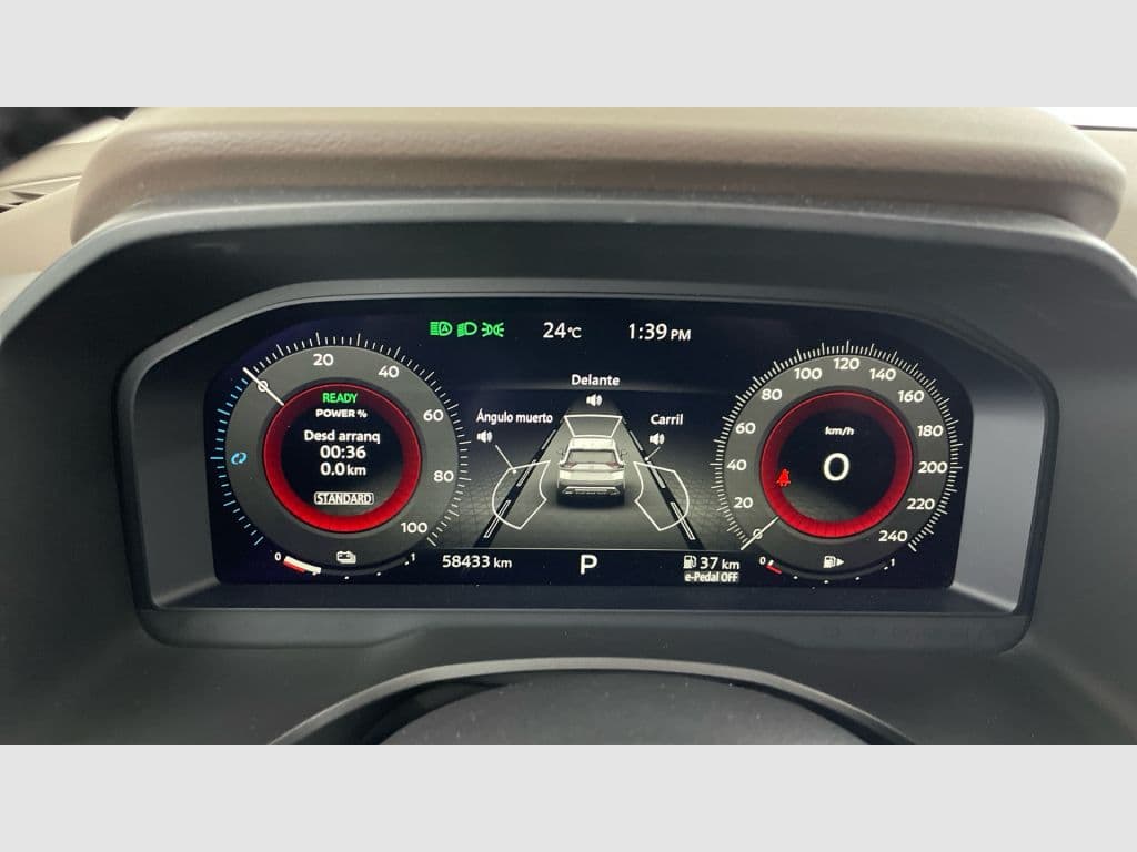 Nissan X-Trail – foto 9