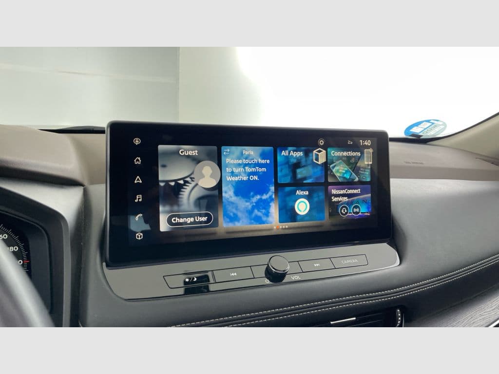 Nissan X-Trail – foto 15