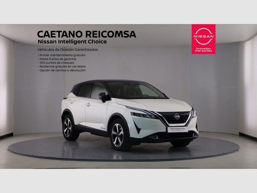 Nissan Qashqai – foto 1