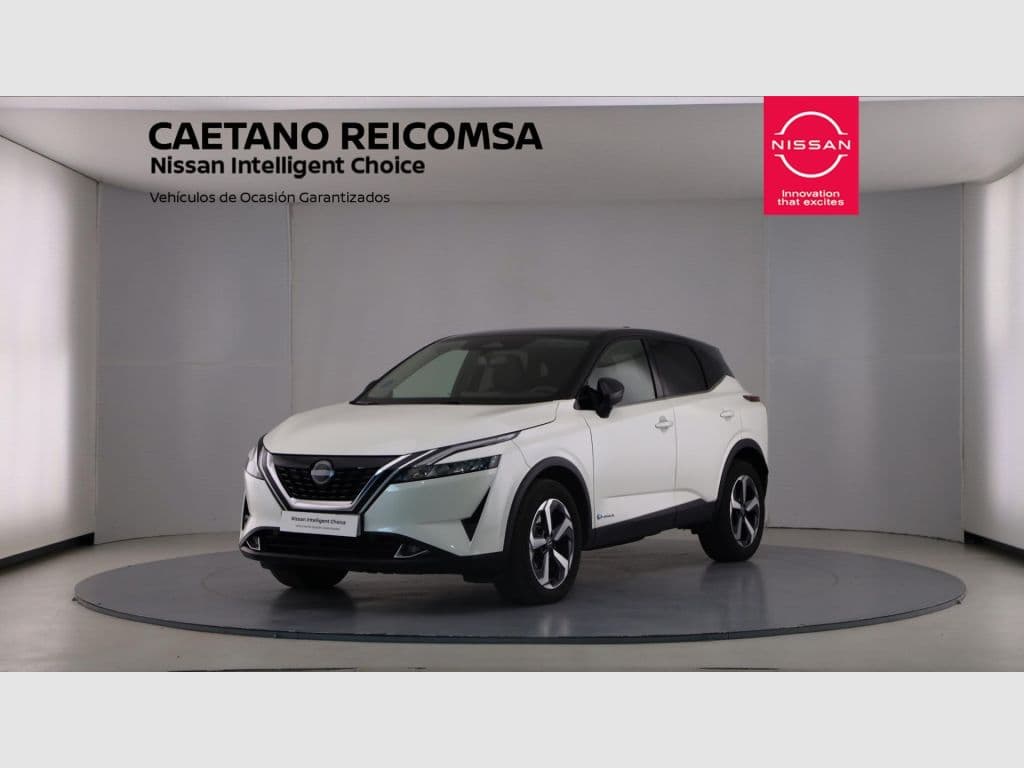 Nissan Qashqai – foto 2