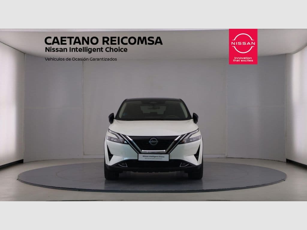 Nissan Qashqai – foto 3