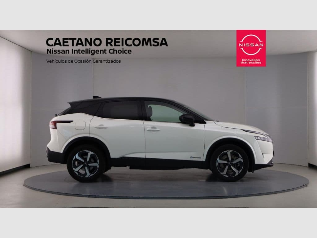 Nissan Qashqai – foto 4