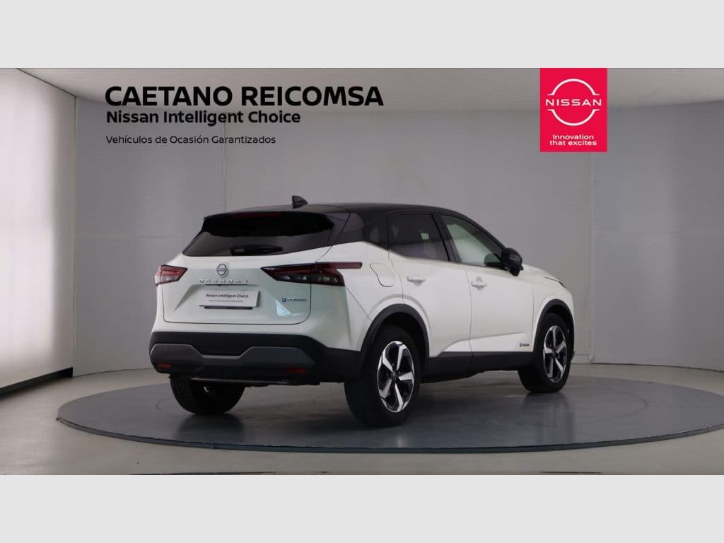 Nissan Qashqai – foto 5