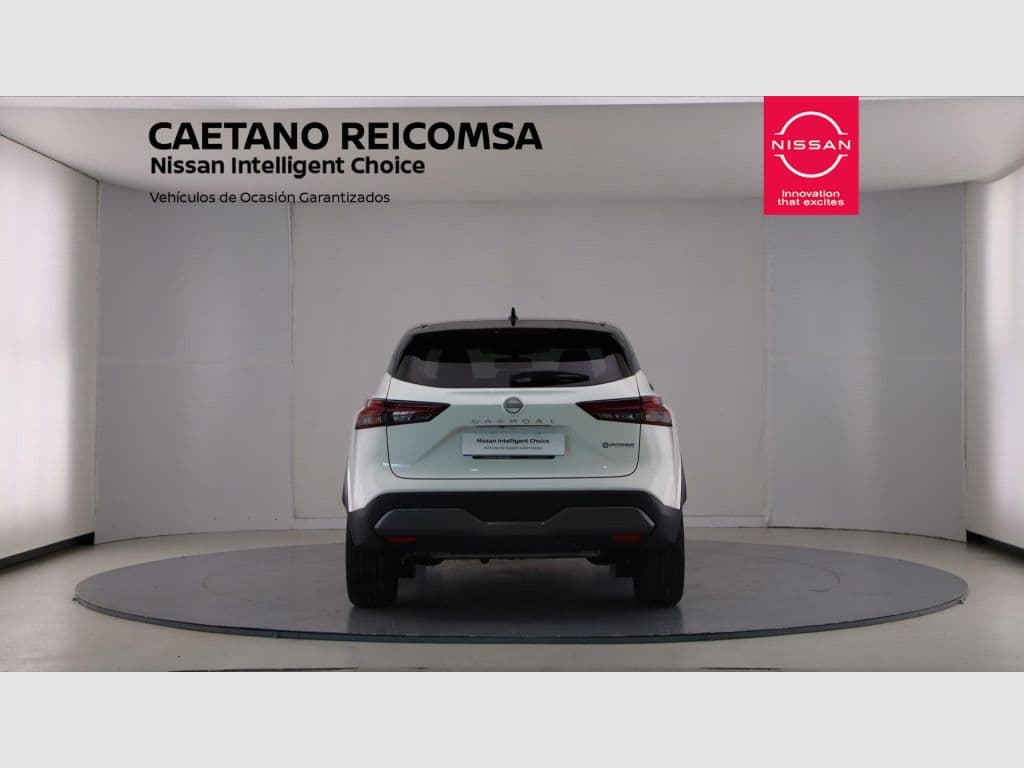Nissan Qashqai – foto 6
