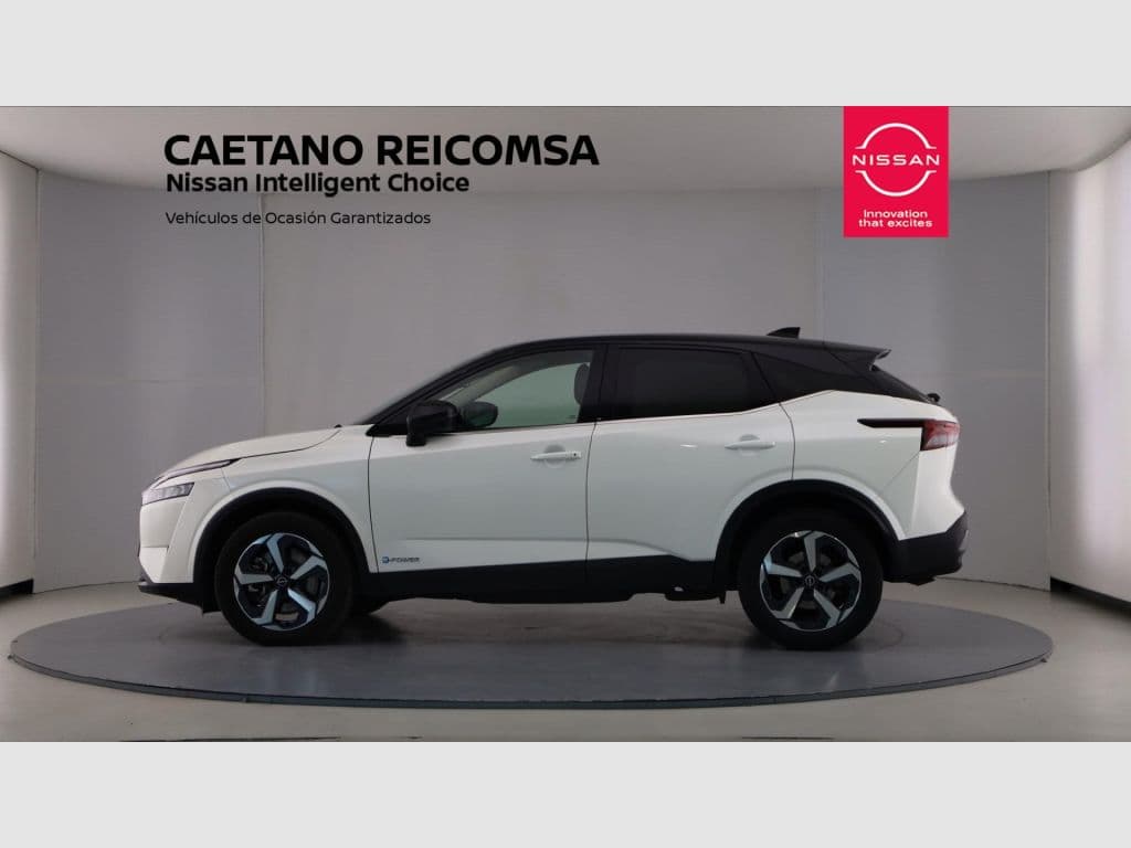 Nissan Qashqai – foto 8