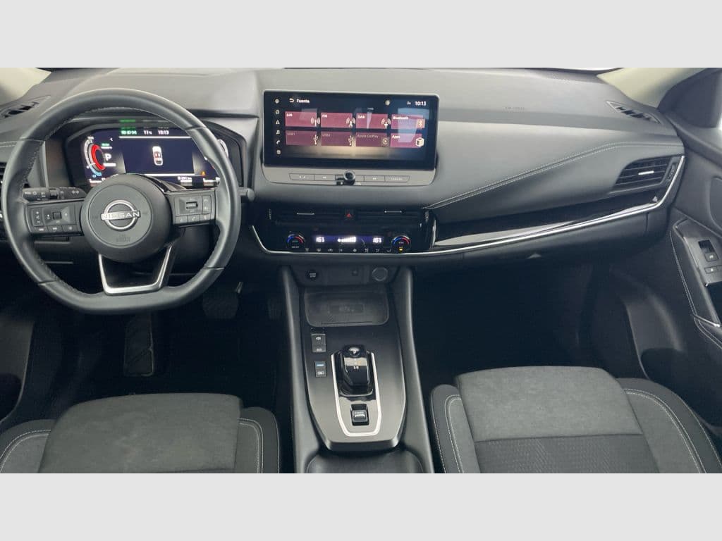 Nissan Qashqai – foto 10