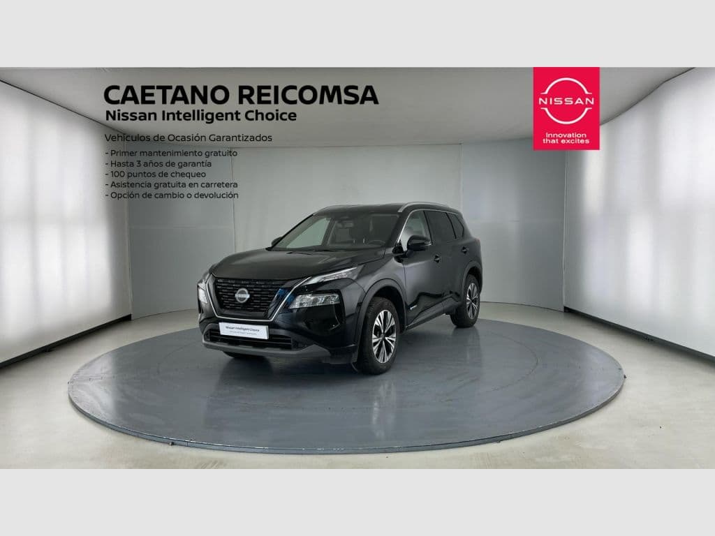 Nissan X-Trail – foto 1