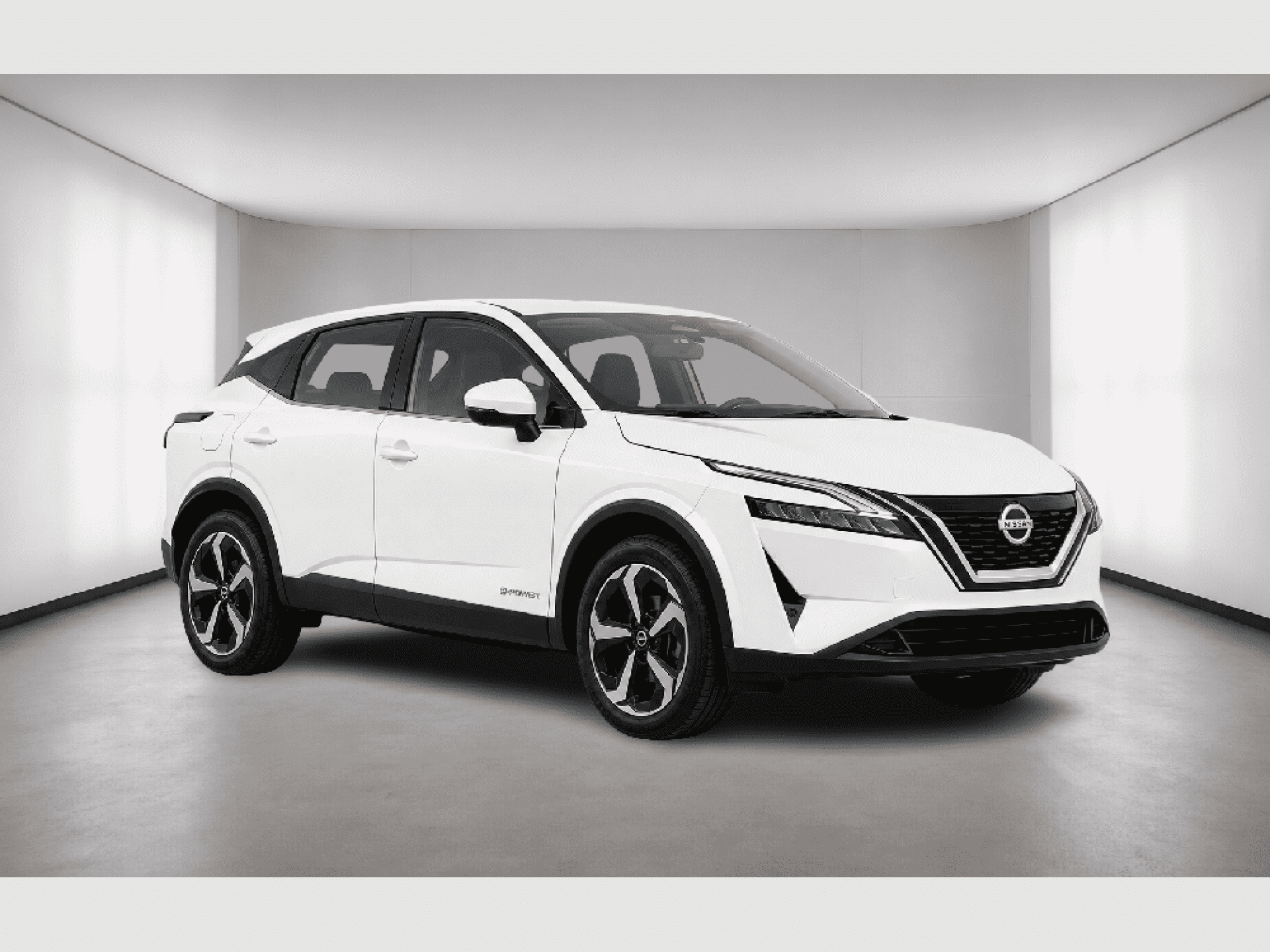 Nissan Qashqai – foto 1