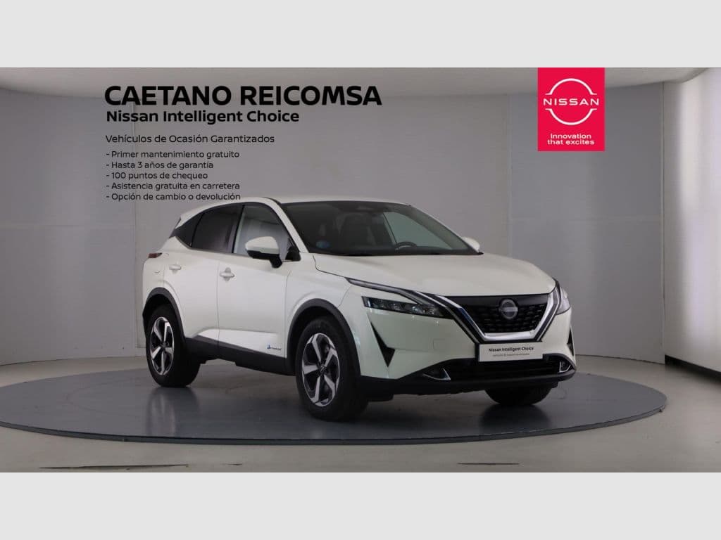 Nissan Qashqai – foto 1