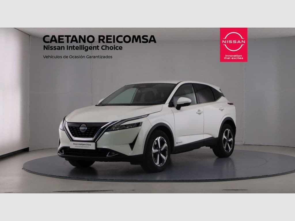Nissan Qashqai – foto 2