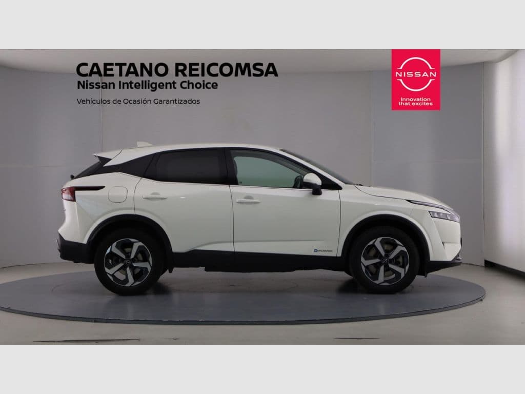 Nissan Qashqai – foto 4
