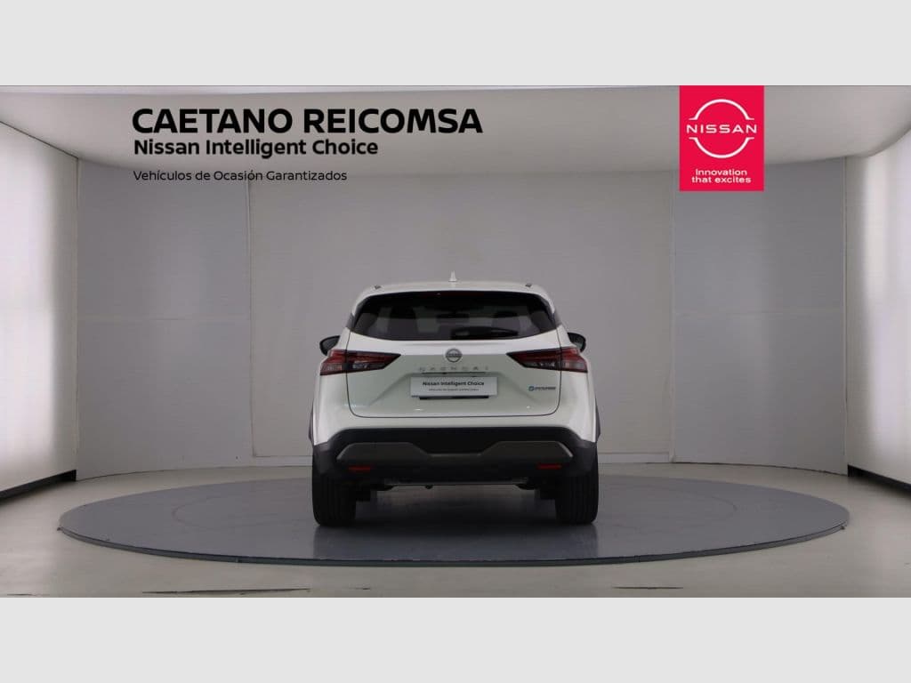 Nissan Qashqai – foto 6