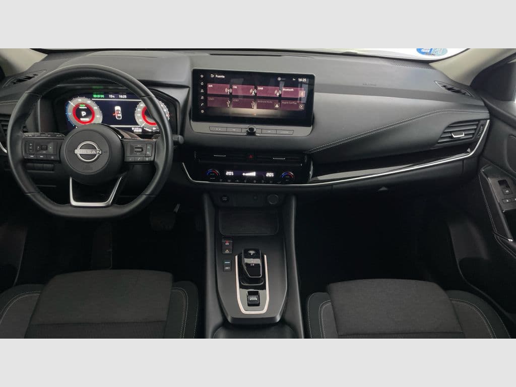 Nissan Qashqai – foto 10