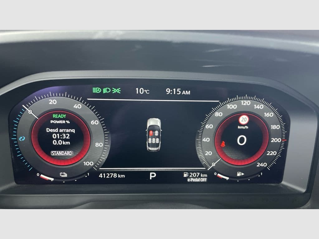 Nissan X-Trail – foto 9