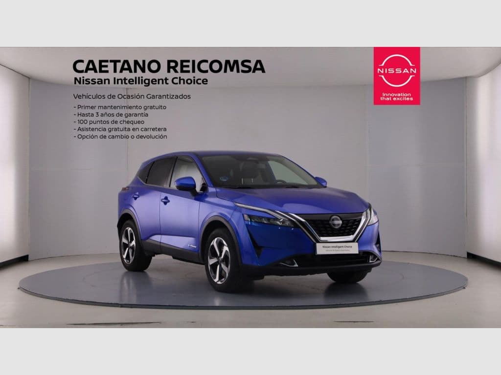 Nissan Qashqai – foto 1