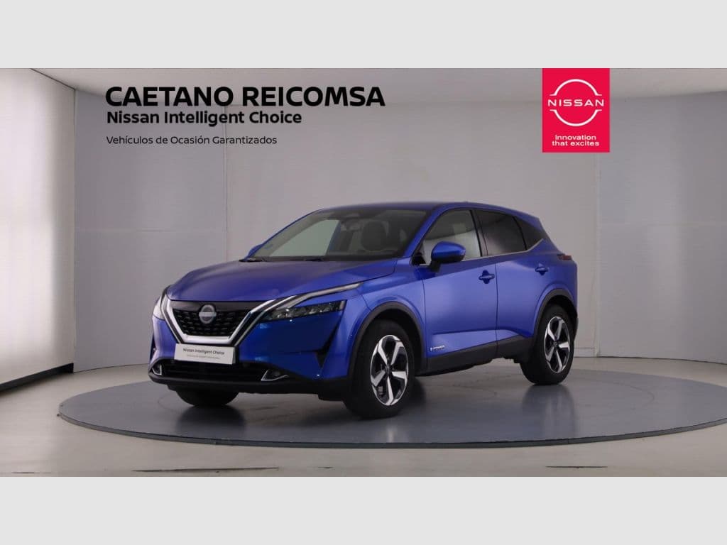 Nissan Qashqai – foto 2