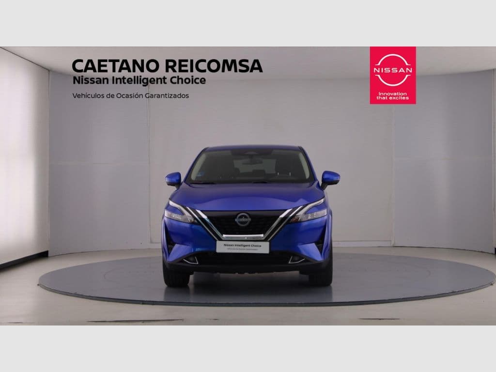 Nissan Qashqai – foto 3