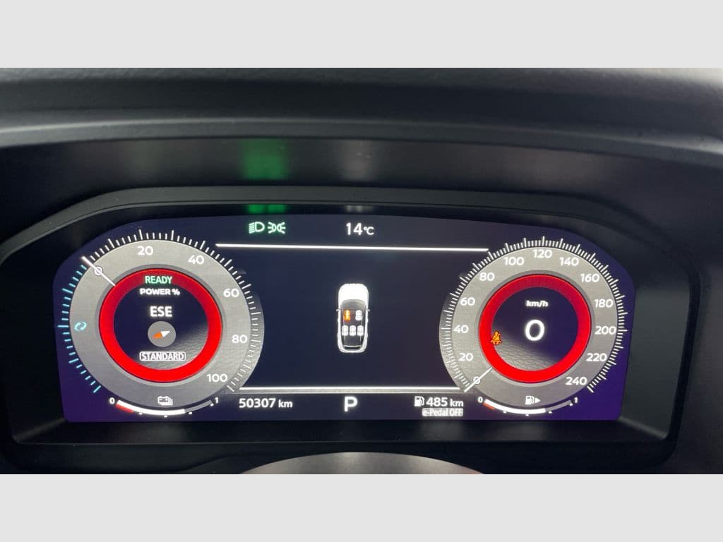 Nissan Qashqai – foto 9