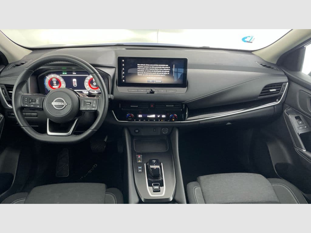 Nissan Qashqai – foto 10