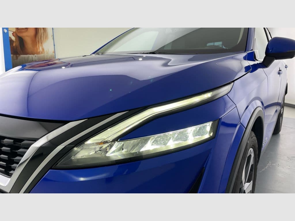 Nissan Qashqai – foto 47