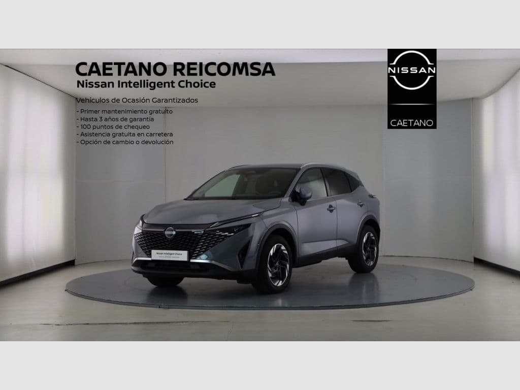 Nissan Qashqai – foto 1